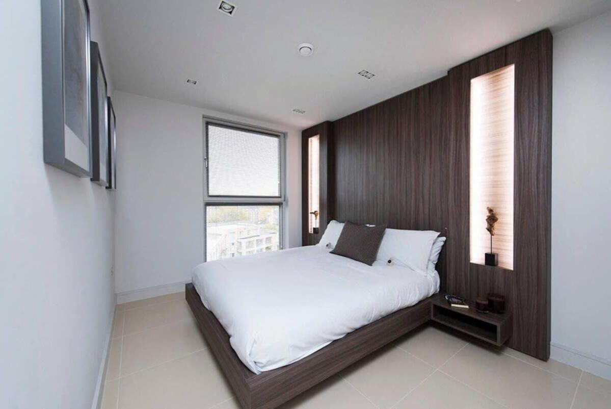 Penthouse Apartment In The Heart Of Londýn Exteriér fotografie