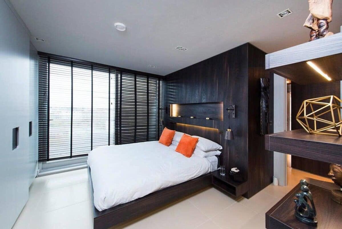 Penthouse Apartment In The Heart Of Londýn Exteriér fotografie