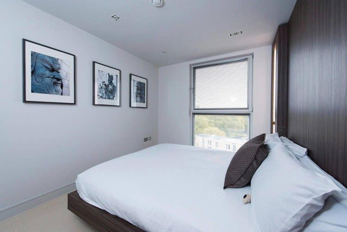 Penthouse Apartment In The Heart Of Londýn Exteriér fotografie