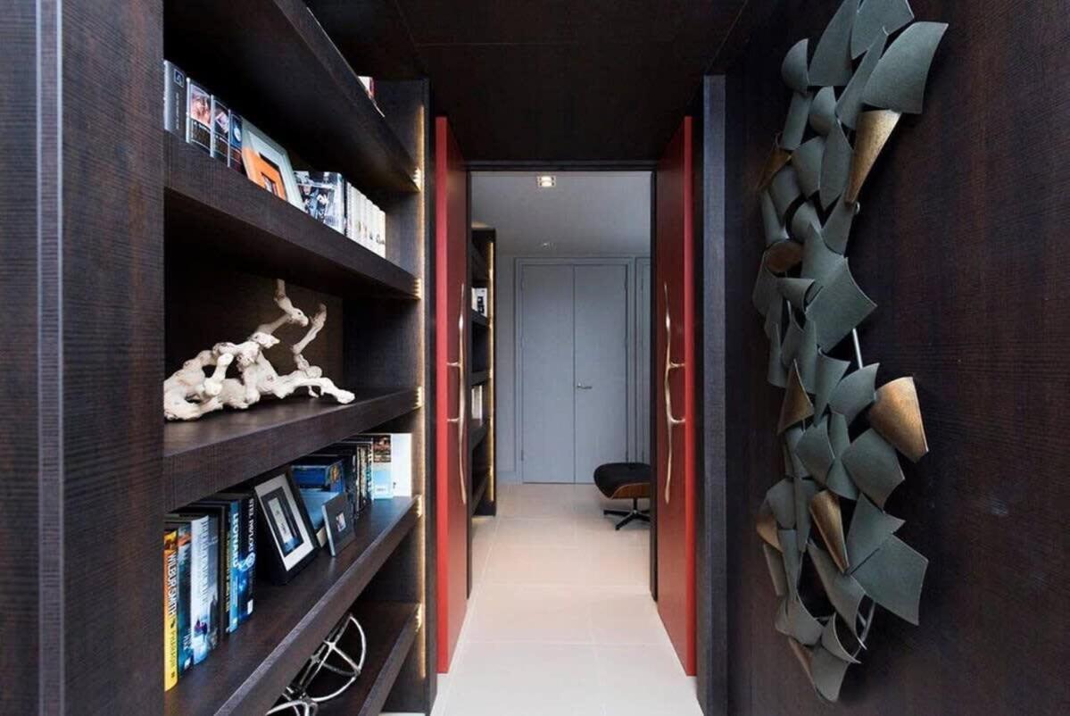 Penthouse Apartment In The Heart Of Londýn Exteriér fotografie