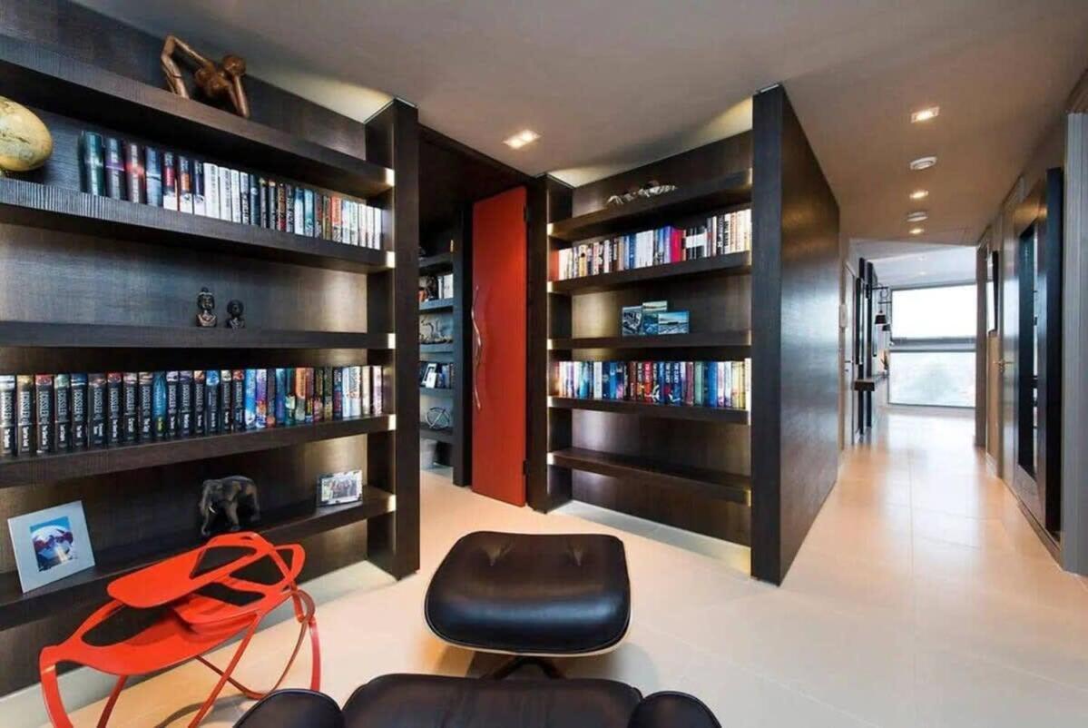 Penthouse Apartment In The Heart Of Londýn Exteriér fotografie