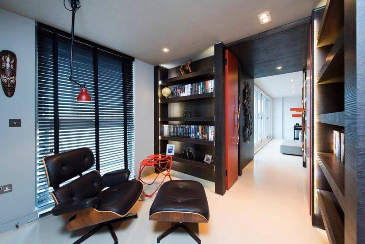 Penthouse Apartment In The Heart Of Londýn Exteriér fotografie
